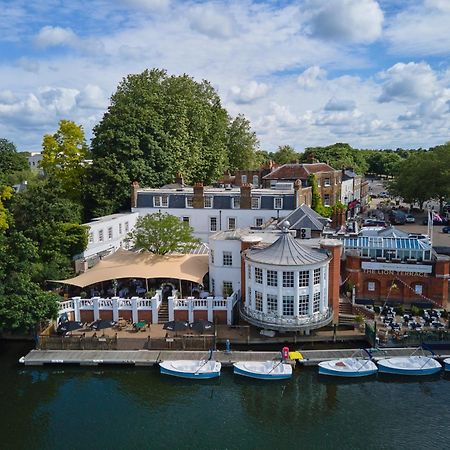 فندق ميتري كنغستون أبون تامْسْ المظهر الخارجي الصورة The River Wey at Farnham