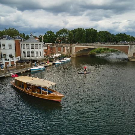 فندق ميتري كنغستون أبون تامْسْ المظهر الخارجي الصورة The River Wey at Farnham
