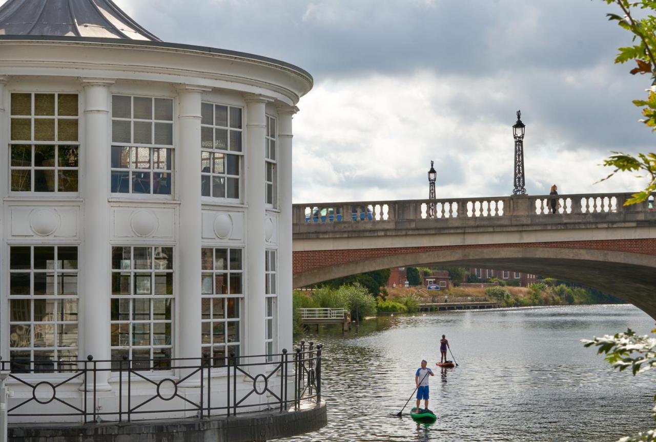 فندق ميتري كنغستون أبون تامْسْ المظهر الخارجي الصورة The River Trent at Gainsborough